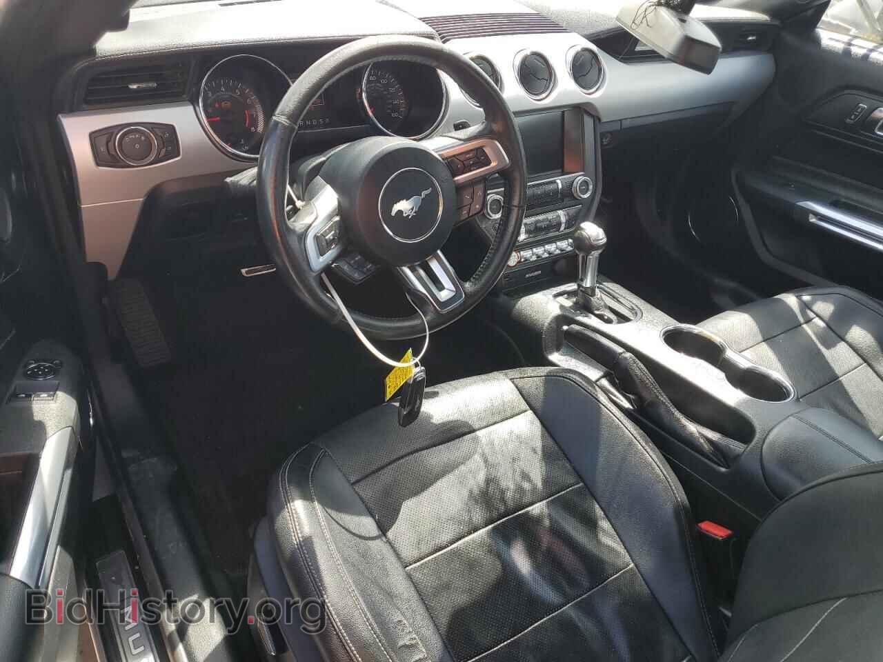 2017 FORD ALL Models - VIN: 1FA6P8TH8H5205477 - Фото 8