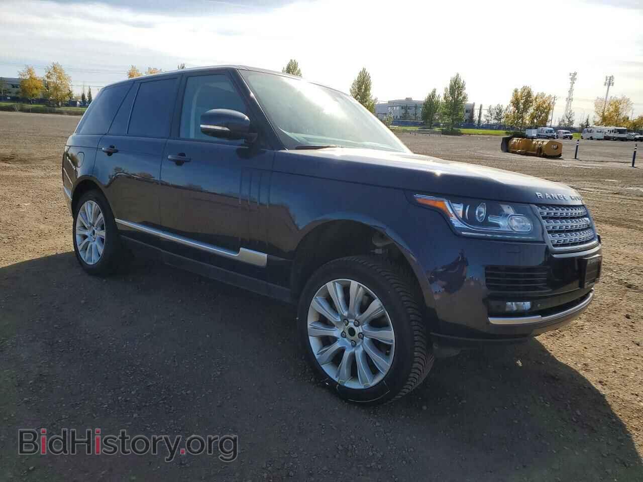 2014 LAND ROVER RANGEROVER - VIN: SALGS2EF5EA133963 - Фото 4