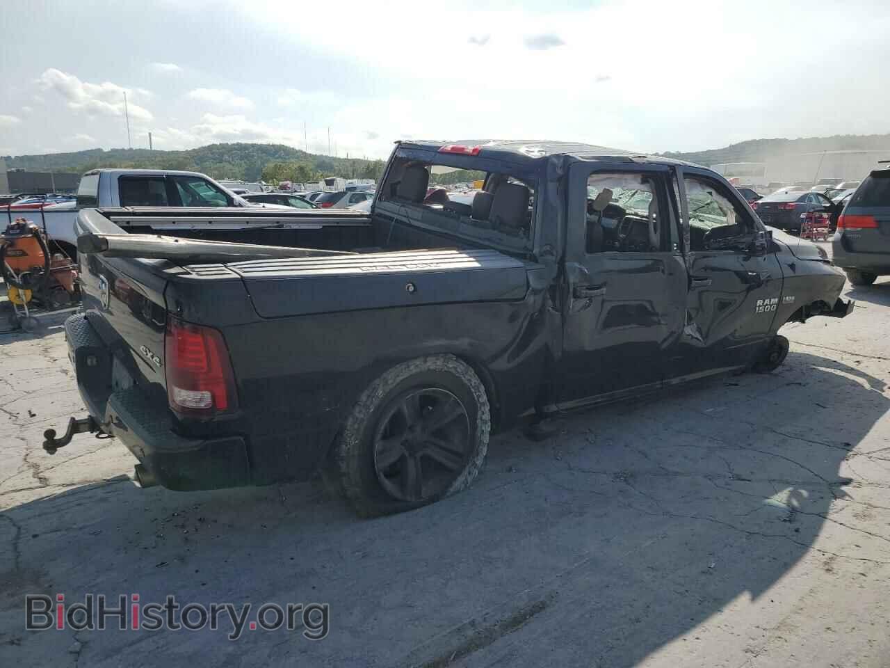 2014 RAM 1500 - VIN: 1C6RR7MT1ES270416 - Фото 3