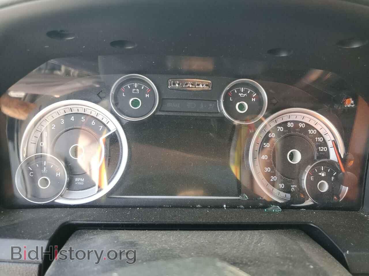 2014 RAM 1500 - VIN: 1C6RR7MT1ES270416 - Фото 9