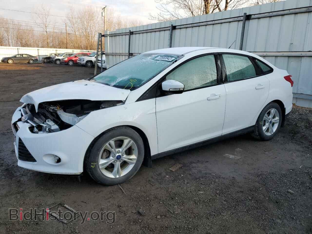 Фотография 1FADP3F25EL324788 - FORD FOCUS 2014