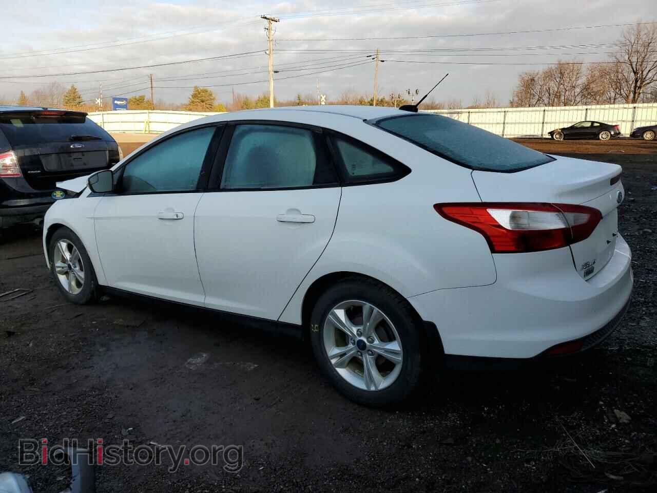 2014 FORD FOCUS - VIN: 1FADP3F25EL324788 - Фото 2