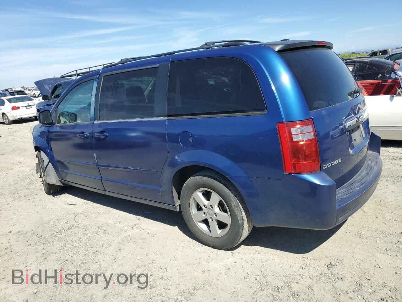 2010 DODGE CARAVAN - VIN: 2D4RN5D10AR159734 - Фото 2