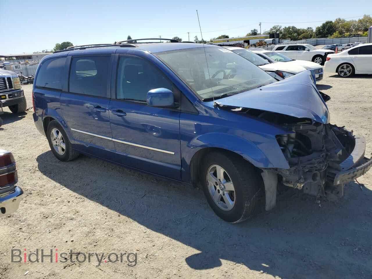 2010 DODGE CARAVAN - VIN: 2D4RN5D10AR159734 - Фото 4
