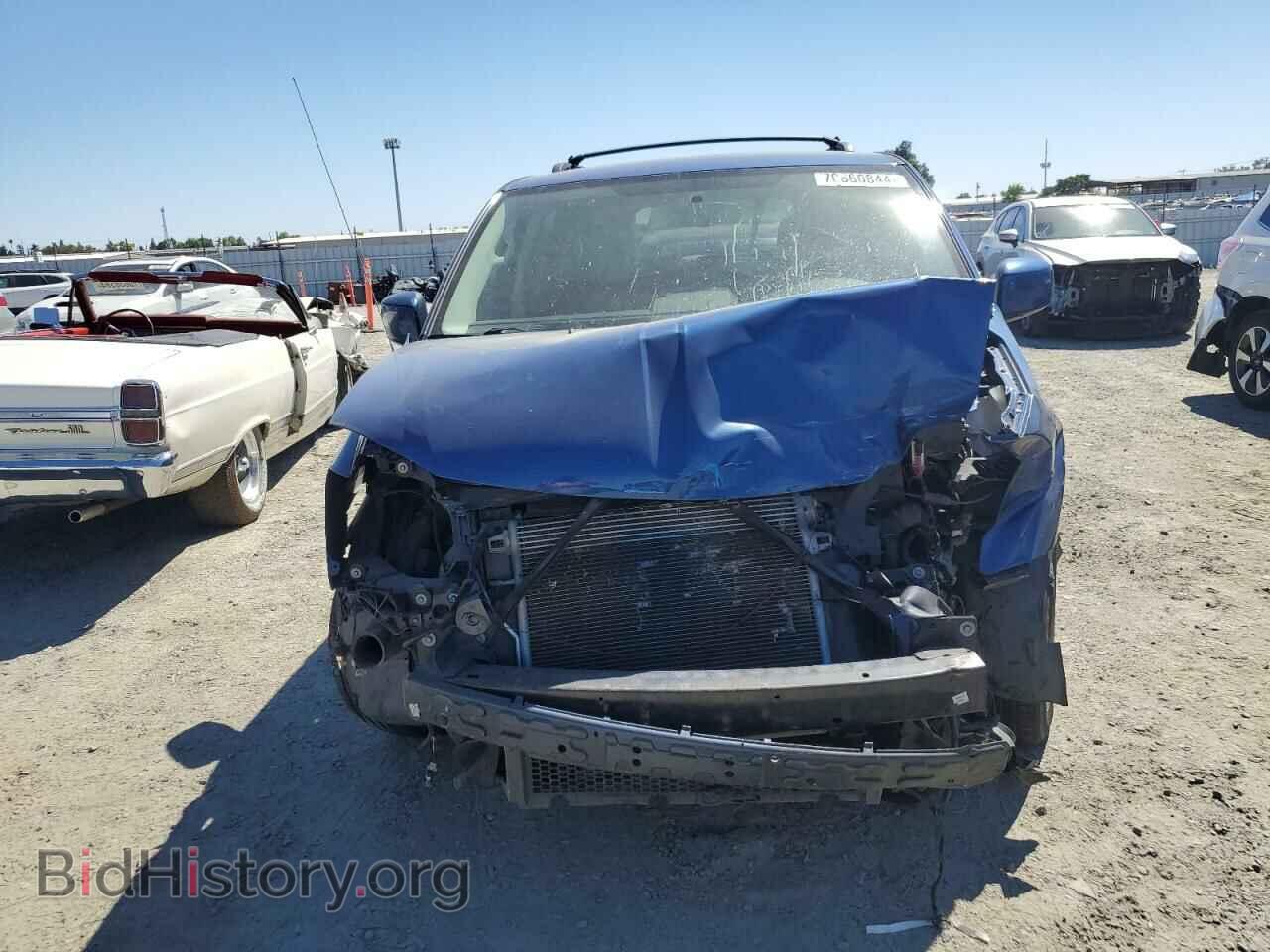 2010 DODGE CARAVAN - VIN: 2D4RN5D10AR159734 - Фото 5