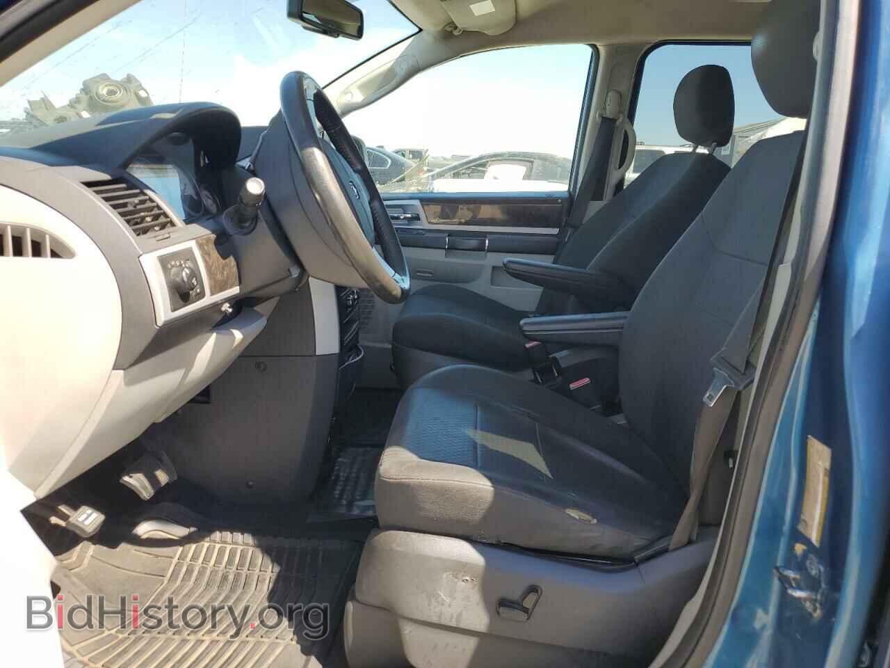 2010 DODGE CARAVAN - VIN: 2D4RN5D10AR159734 - Фото 7