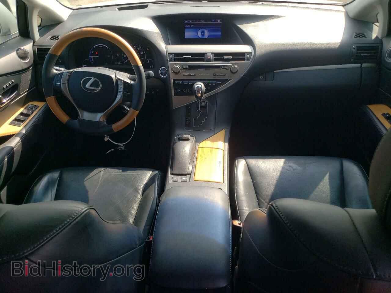 2015 LEXUS RX450 - VIN: 2T2BC1BA3FC006817 - Фото 8