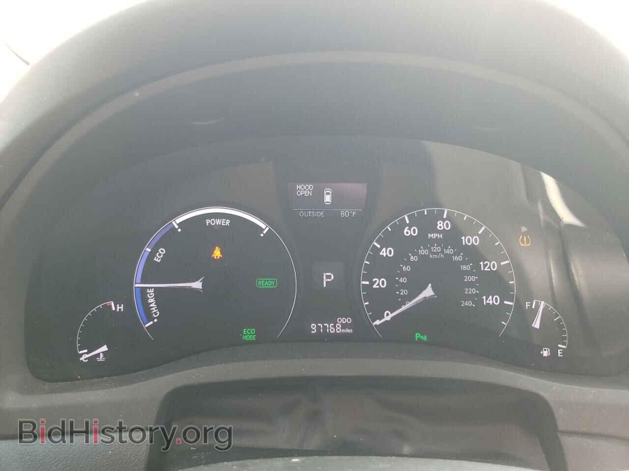 2015 LEXUS RX450 - VIN: 2T2BC1BA3FC006817 - Фото 9
