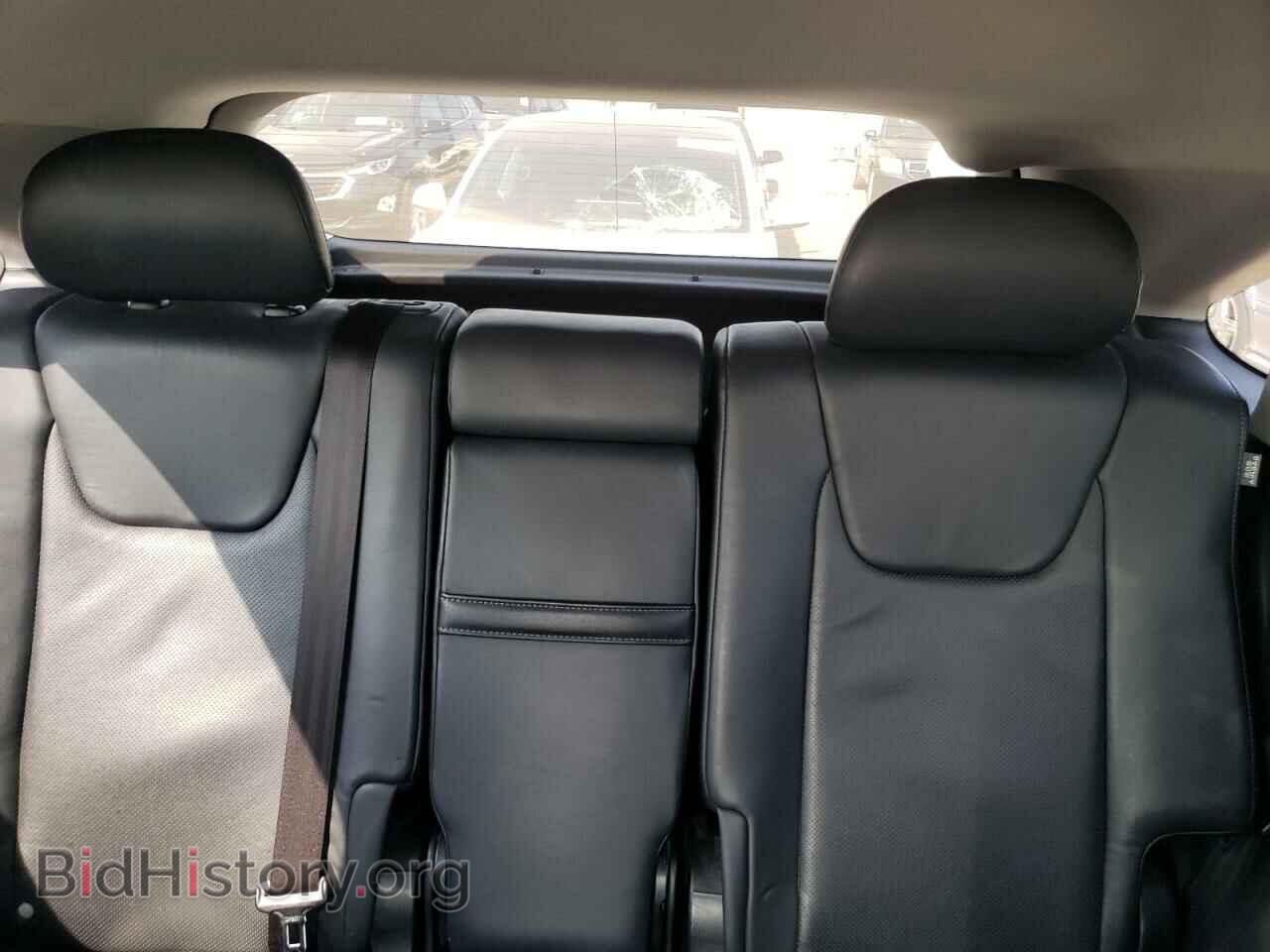 2015 LEXUS RX450 - VIN: 2T2BC1BA3FC006817 - Фото 10