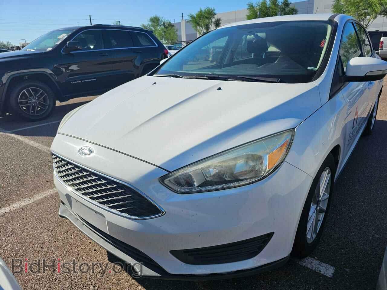 2016 FORD FOCUS - VIN: 1FADP3K28GL348527 - Фото 2