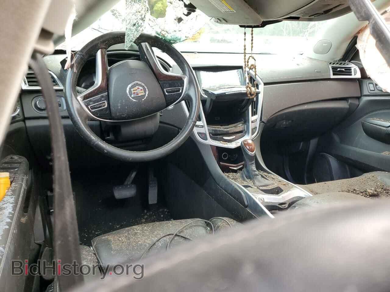 2013 CADILLAC SRX - VIN: 3GYFNCE39DS610777 - Фото 8