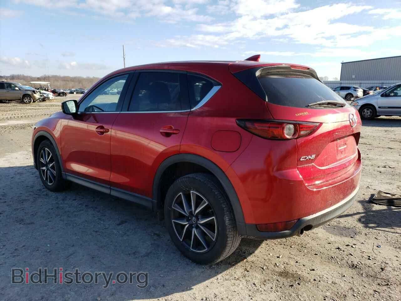 2017 MAZDA CX-5 - VIN: JM3KFADL5H0135785 - Фото 2