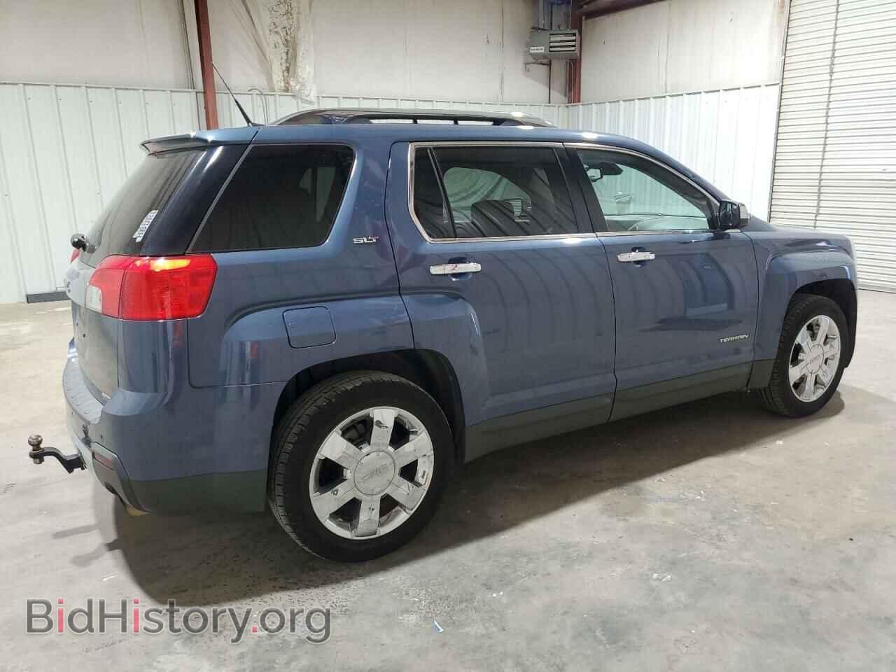 2012 GMC TERRAIN - VIN: 2GKFLWE55C6181735 - Фото 3