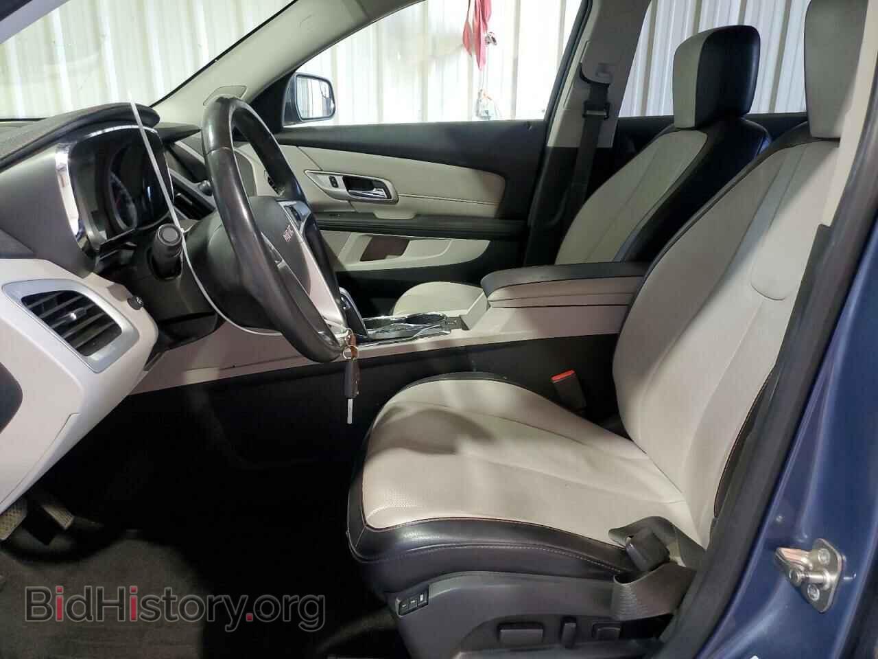 2012 GMC TERRAIN - VIN: 2GKFLWE55C6181735 - Фото 7