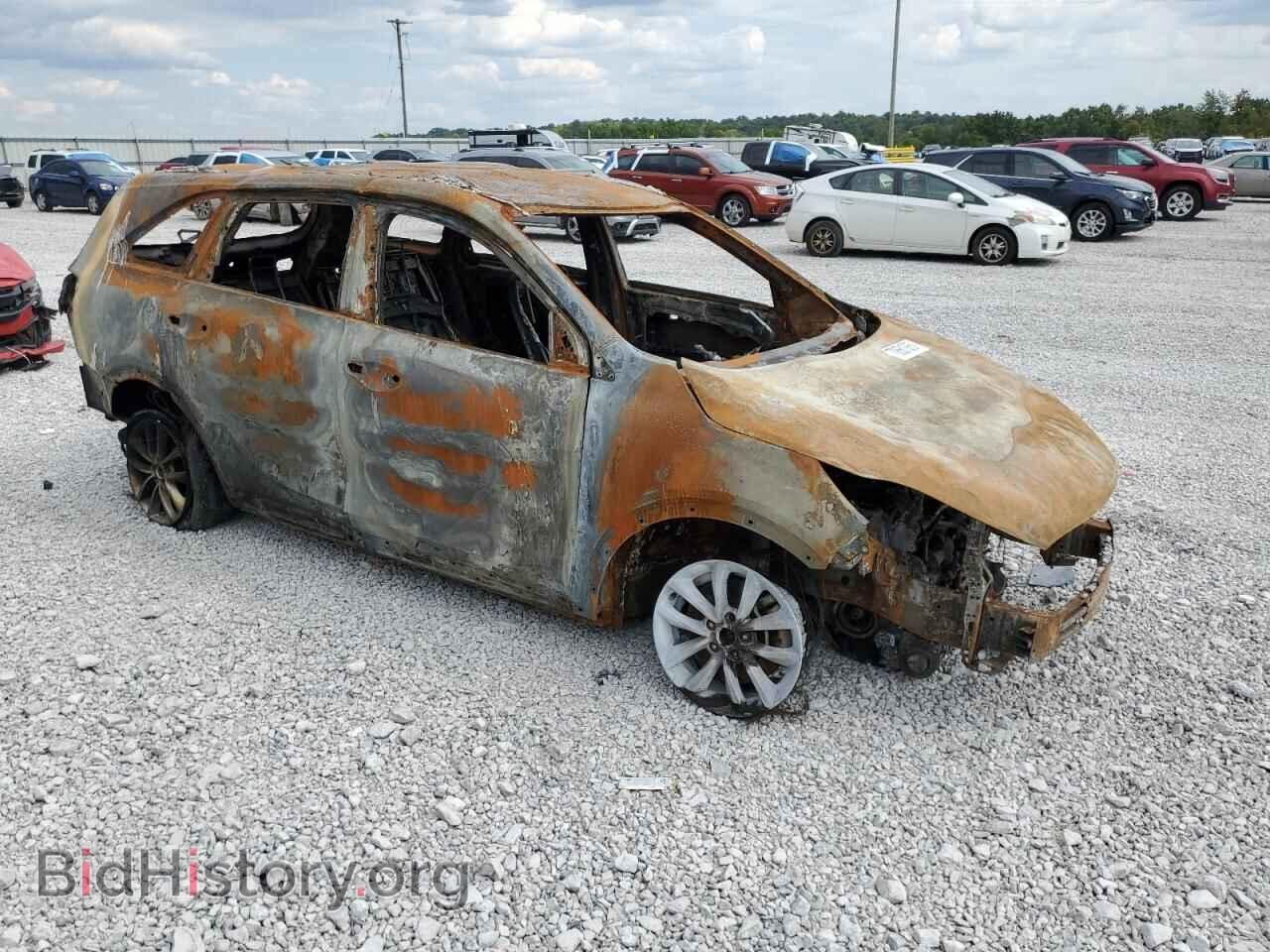 2017 KIA SORENTO - VIN: 5XYPGDA39HG333085 - Фото 4
