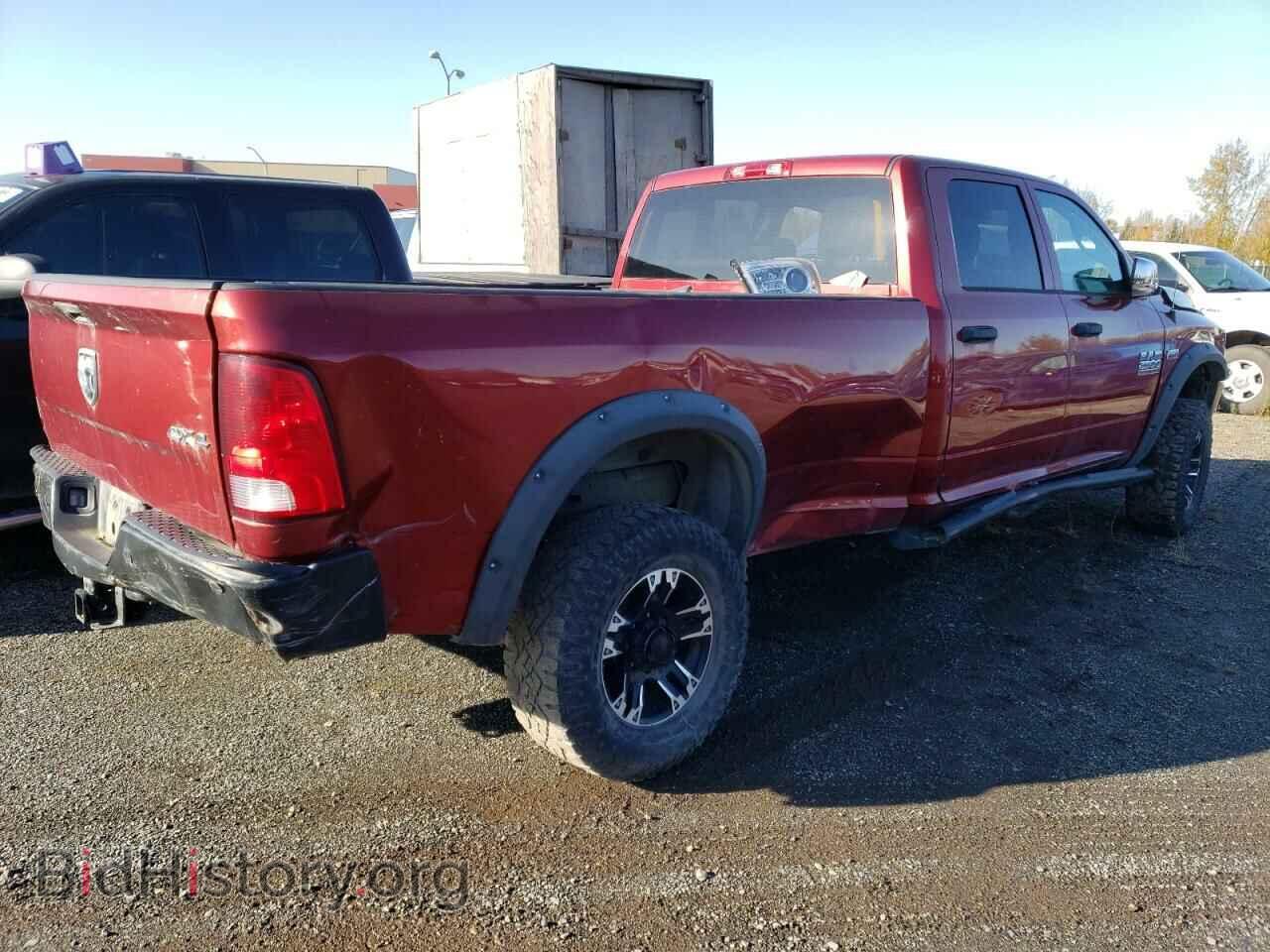 2014 RAM All Models - VIN: 3C6TR5HT5EG253081 - Фото 3