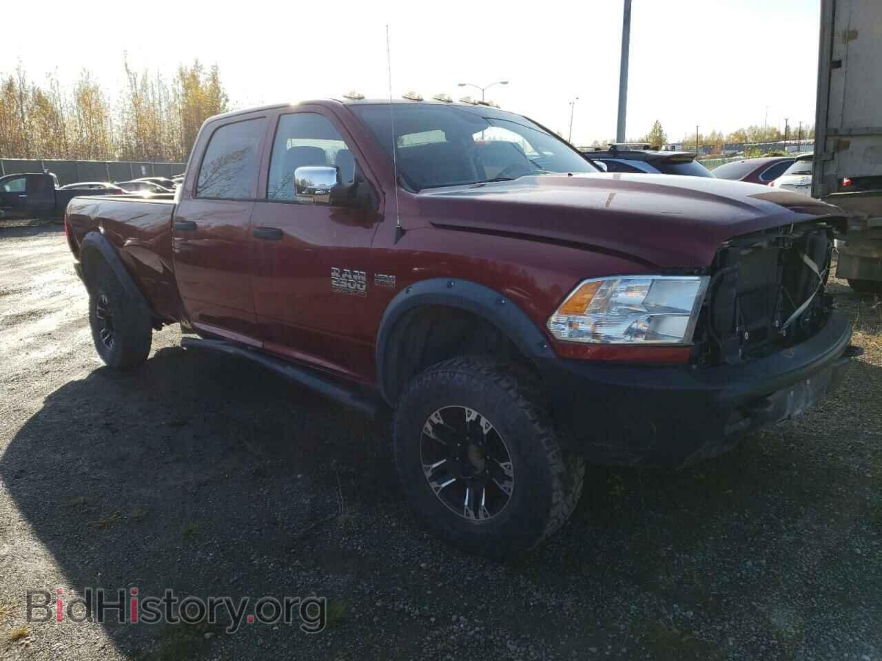 2014 RAM All Models - VIN: 3C6TR5HT5EG253081 - Фото 4