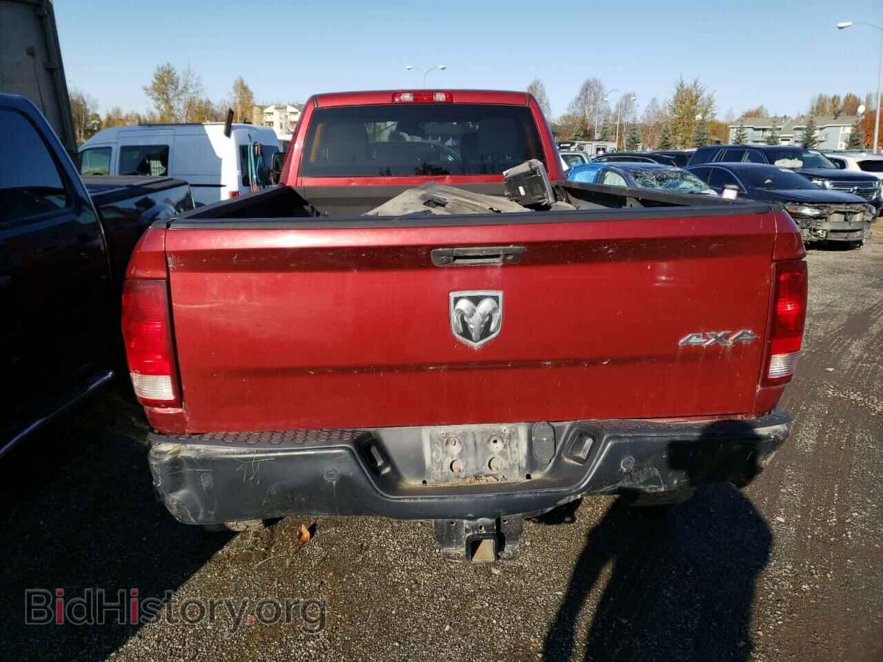 2014 RAM All Models - VIN: 3C6TR5HT5EG253081 - Фото 6