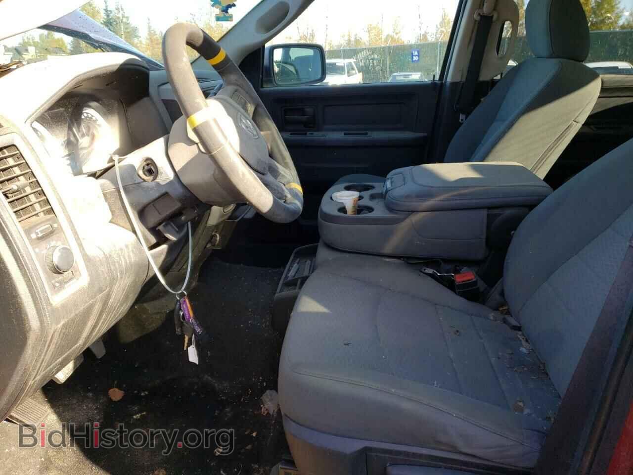 2014 RAM All Models - VIN: 3C6TR5HT5EG253081 - Фото 7
