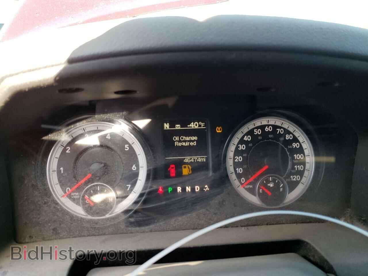 2014 RAM All Models - VIN: 3C6TR5HT5EG253081 - Фото 9