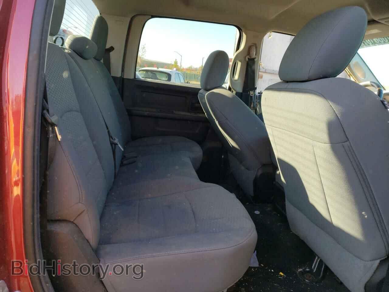 2014 RAM All Models - VIN: 3C6TR5HT5EG253081 - Фото 10