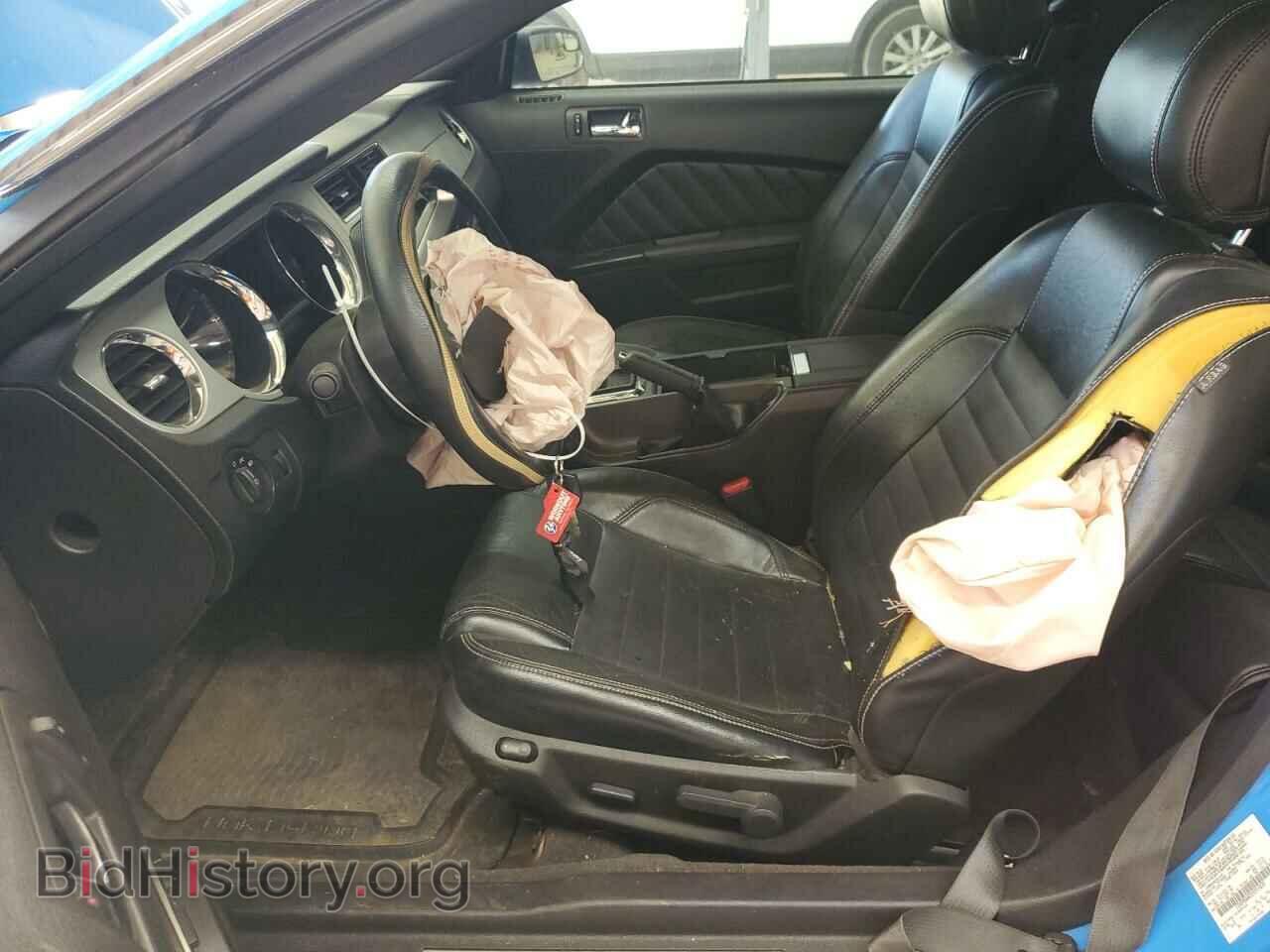 2013 FORD ALL Models - VIN: 1ZVBP8AM2D5215020 - Фото 7