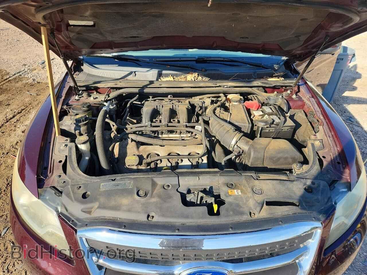 2011 FORD TAURUS - VIN: 1FAHP2EW5BG168756 - Фото 11