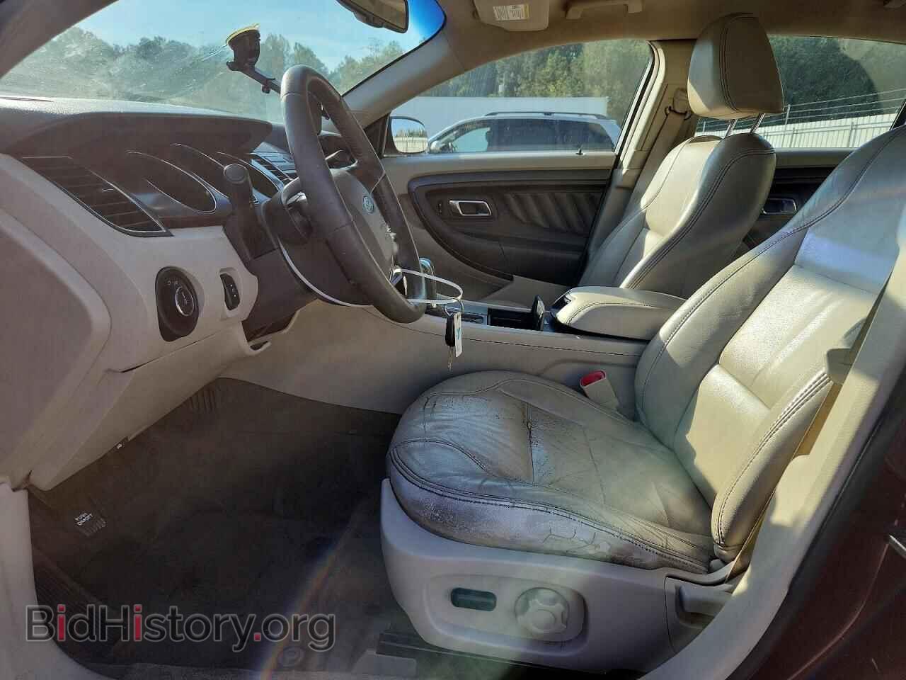 2011 FORD TAURUS - VIN: 1FAHP2EW5BG168756 - Фото 7