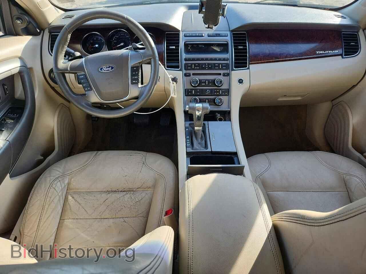 2011 FORD TAURUS - VIN: 1FAHP2EW5BG168756 - Фото 8