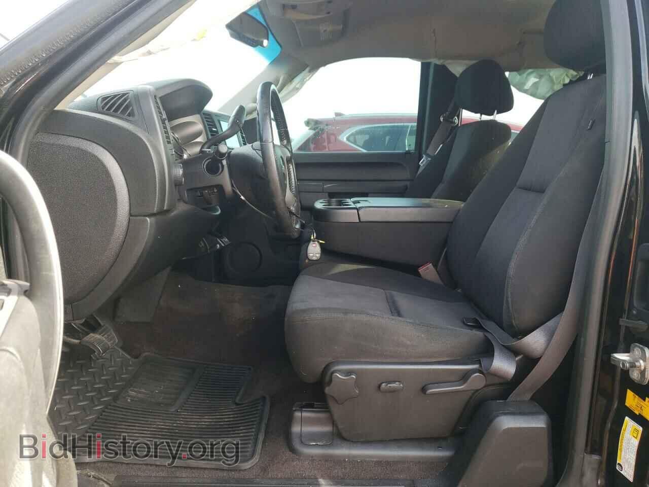 2011 CHEVROLET ALL Models - VIN: 1GCRKSE36BZ265522 - Фото 7