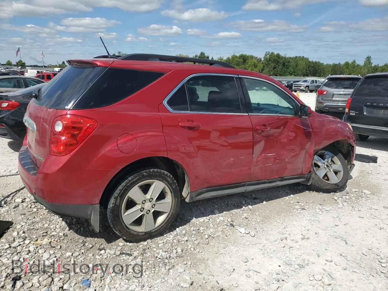 2013 CHEVROLET EQUINOX - VIN: 2GNALDEK2D1174182 - Фото 3
