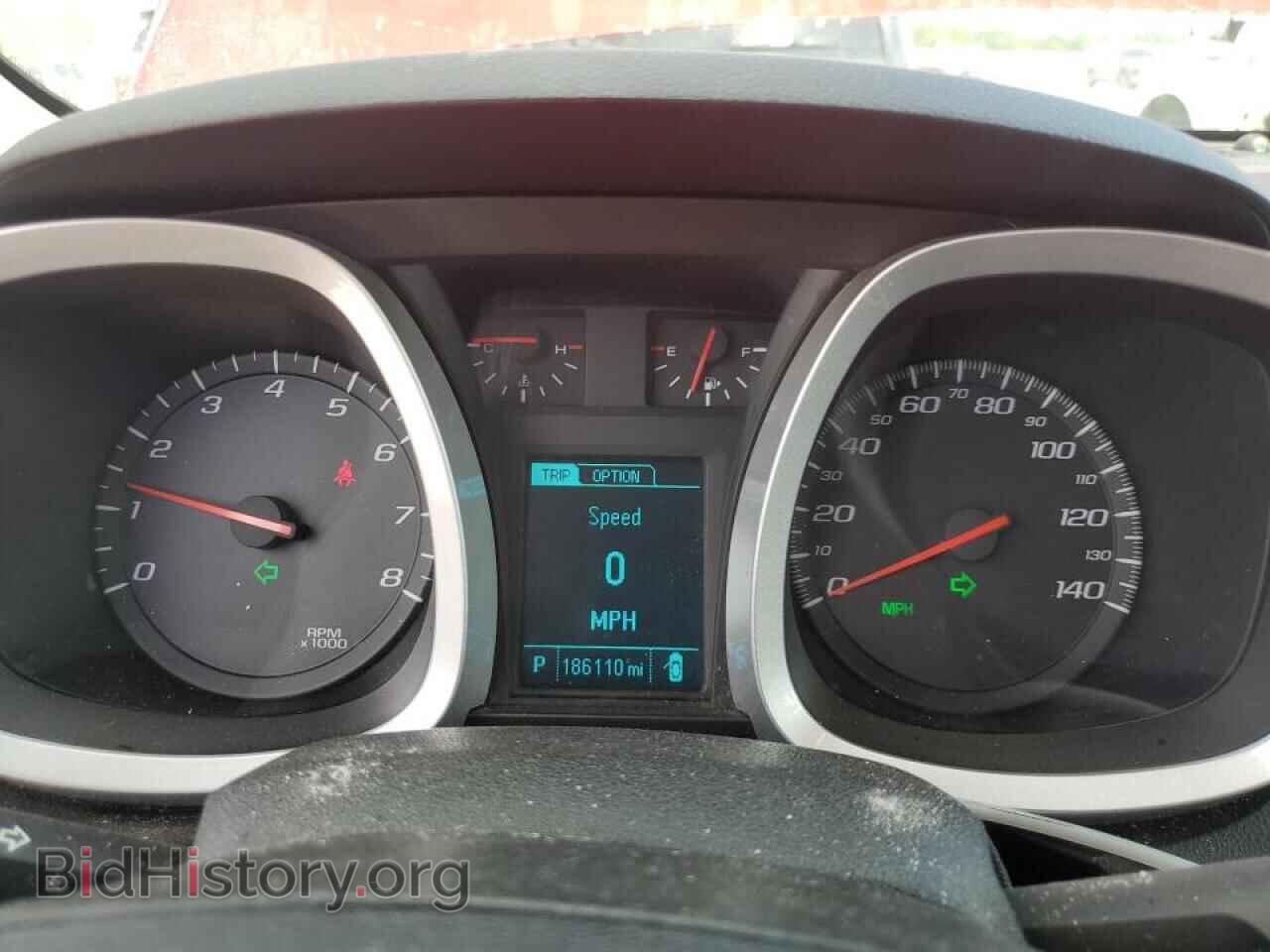 2013 CHEVROLET EQUINOX - VIN: 2GNALDEK2D1174182 - Фото 9