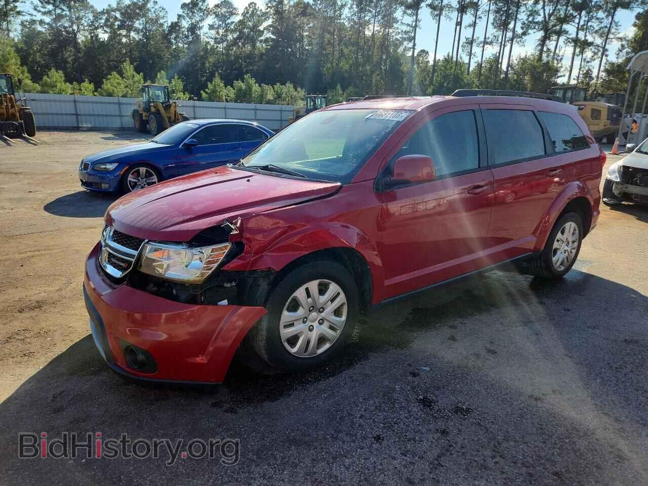 Photo 3C4PDCBB3KT835504 - DODGE JOURNEY 2019