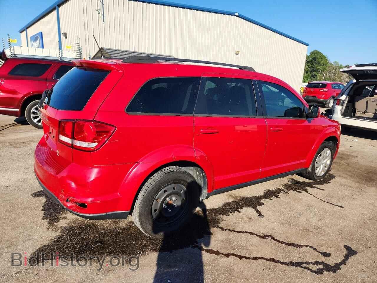 2019 DODGE JOURNEY - VIN: 3C4PDCBB3KT835504 - Photo 3