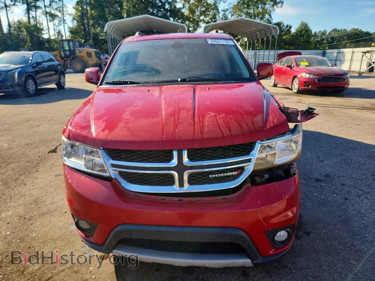 2019 DODGE JOURNEY - VIN: 3C4PDCBB3KT835504 - Photo 5