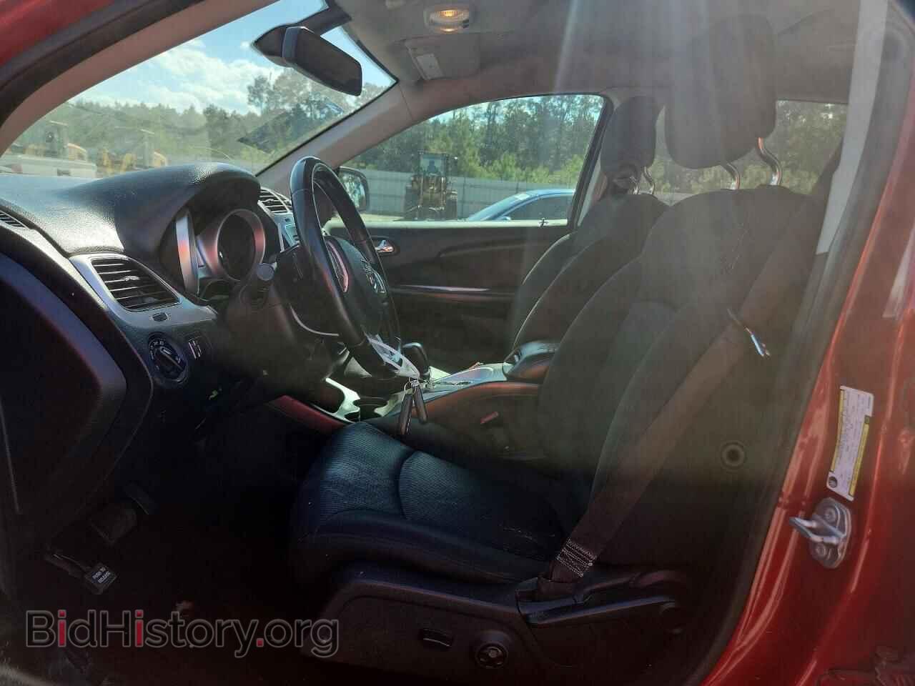 2019 DODGE JOURNEY - VIN: 3C4PDCBB3KT835504 - Photo 7