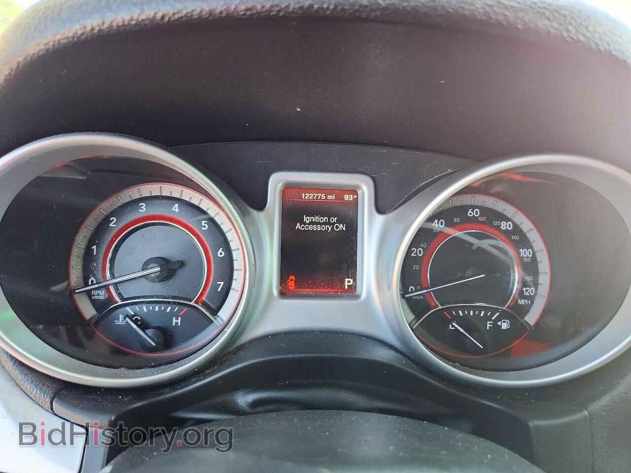 2019 DODGE JOURNEY - VIN: 3C4PDCBB3KT835504 - Photo 9