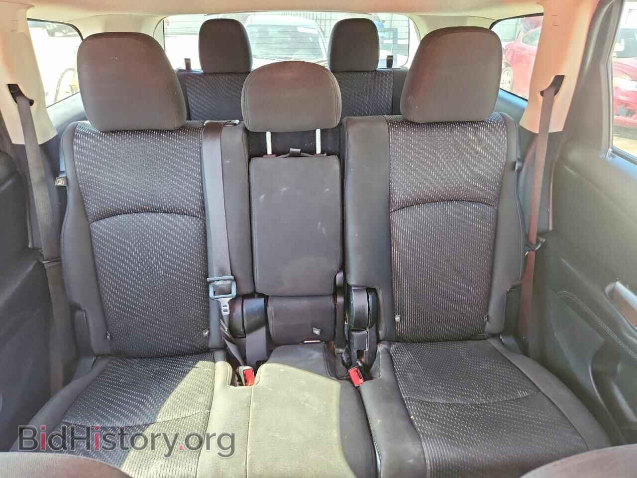 2019 DODGE JOURNEY - VIN: 3C4PDCBB3KT835504 - Photo 10
