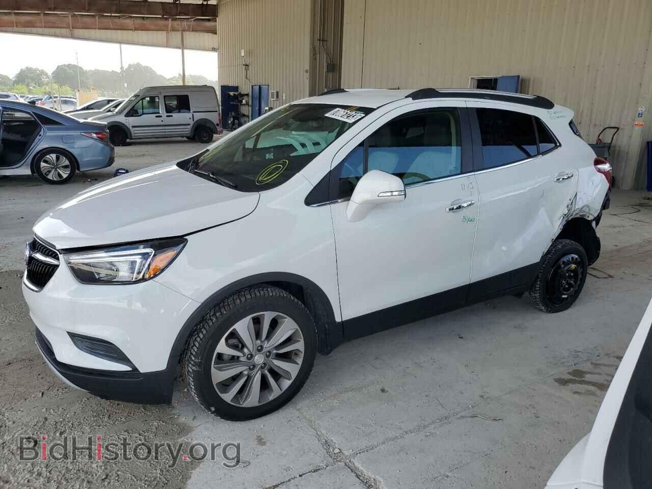 Photo KL4CJASB1KB719645 - BUICK ENCORE 2019