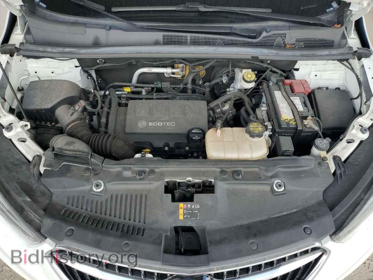 2019 BUICK ENCORE - VIN: KL4CJASB1KB719645 - Photo 12