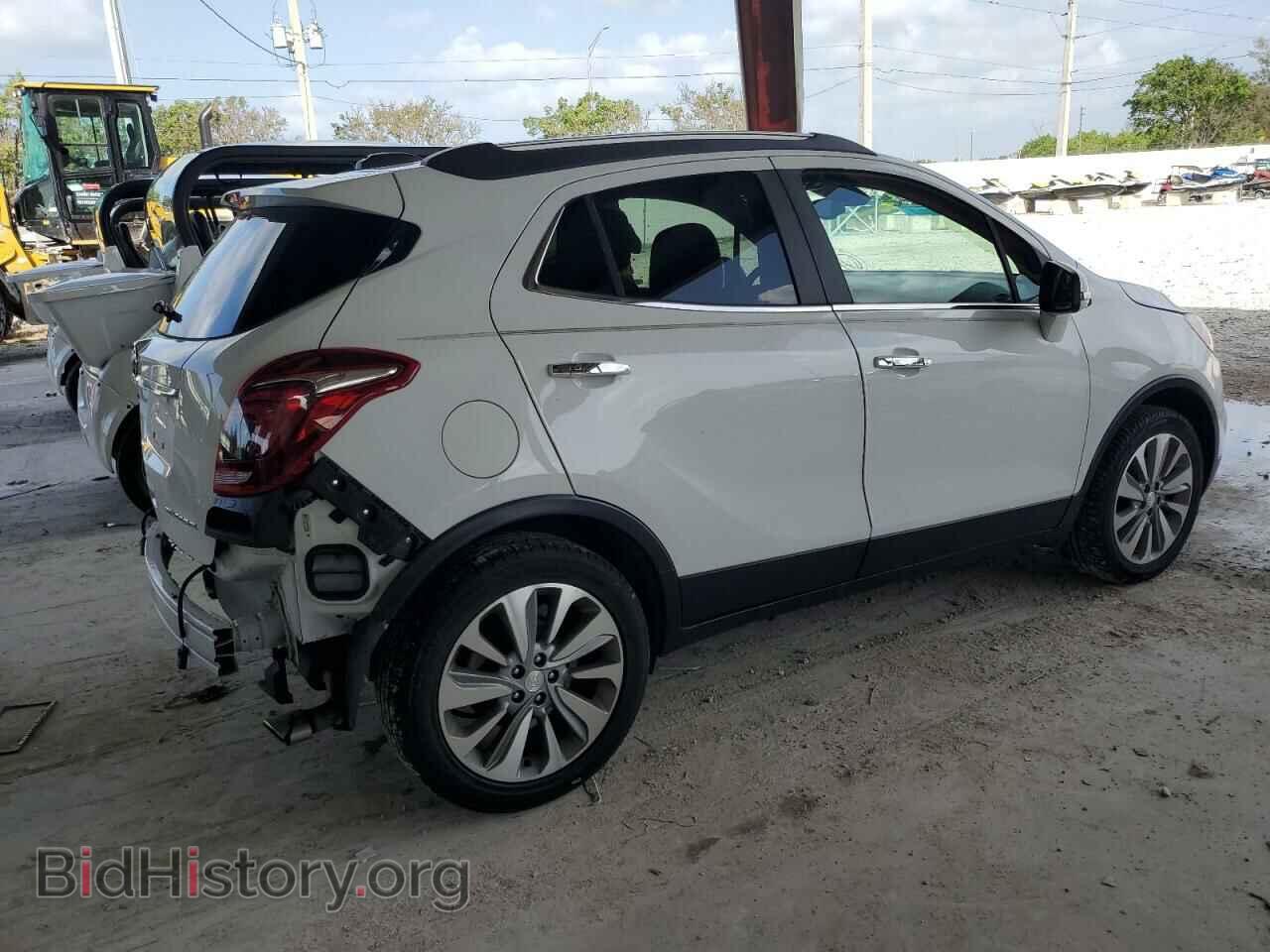2019 BUICK ENCORE - VIN: KL4CJASB1KB719645 - Photo 3