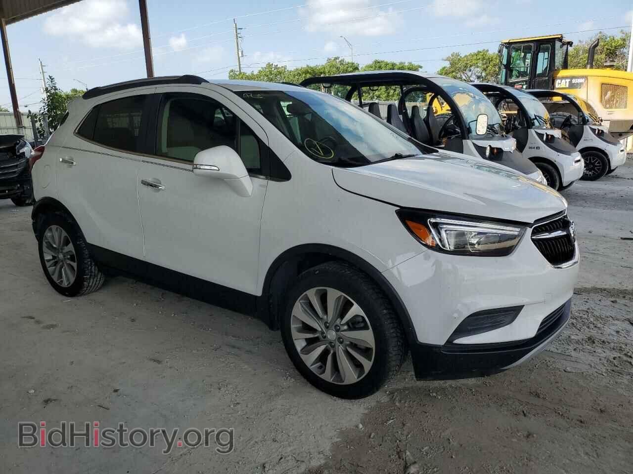 2019 BUICK ENCORE - VIN: KL4CJASB1KB719645 - Photo 4