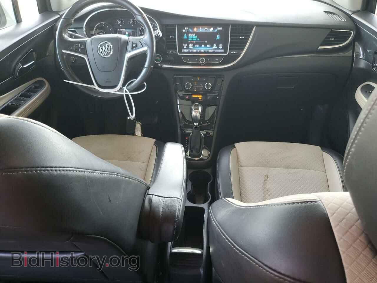 2019 BUICK ENCORE - VIN: KL4CJASB1KB719645 - Photo 8