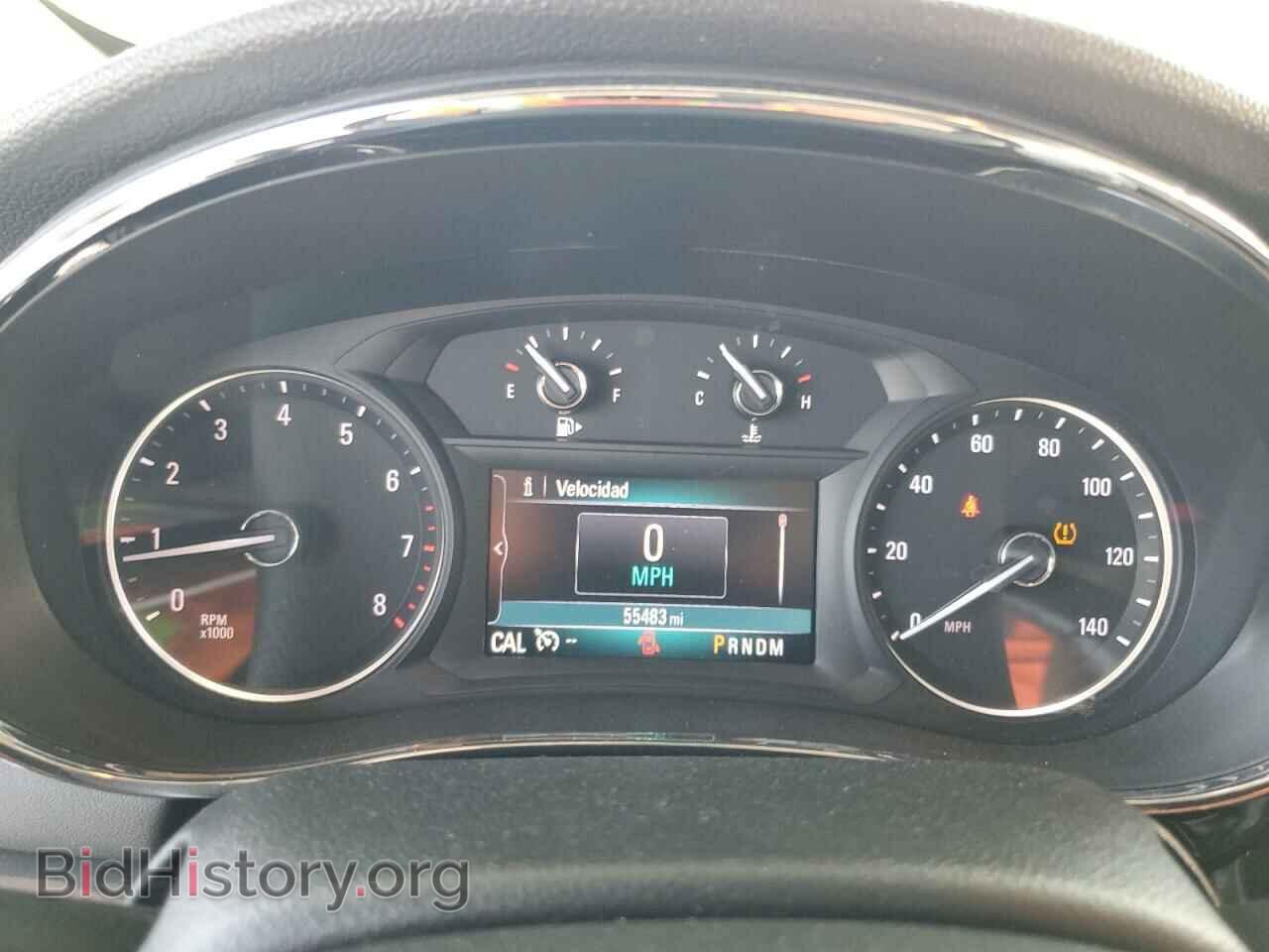 2019 BUICK ENCORE - VIN: KL4CJASB1KB719645 - Photo 9
