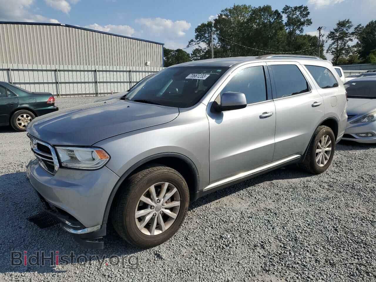 Фотография 1C4RDJAG2EC428705 - DODGE DURANGO 2014