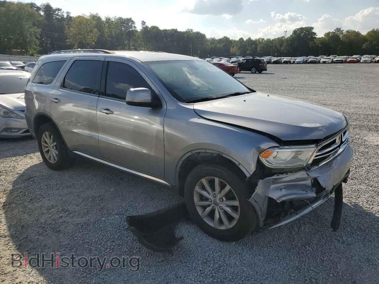 2014 DODGE DURANGO - VIN: 1C4RDJAG2EC428705 - Фото 4