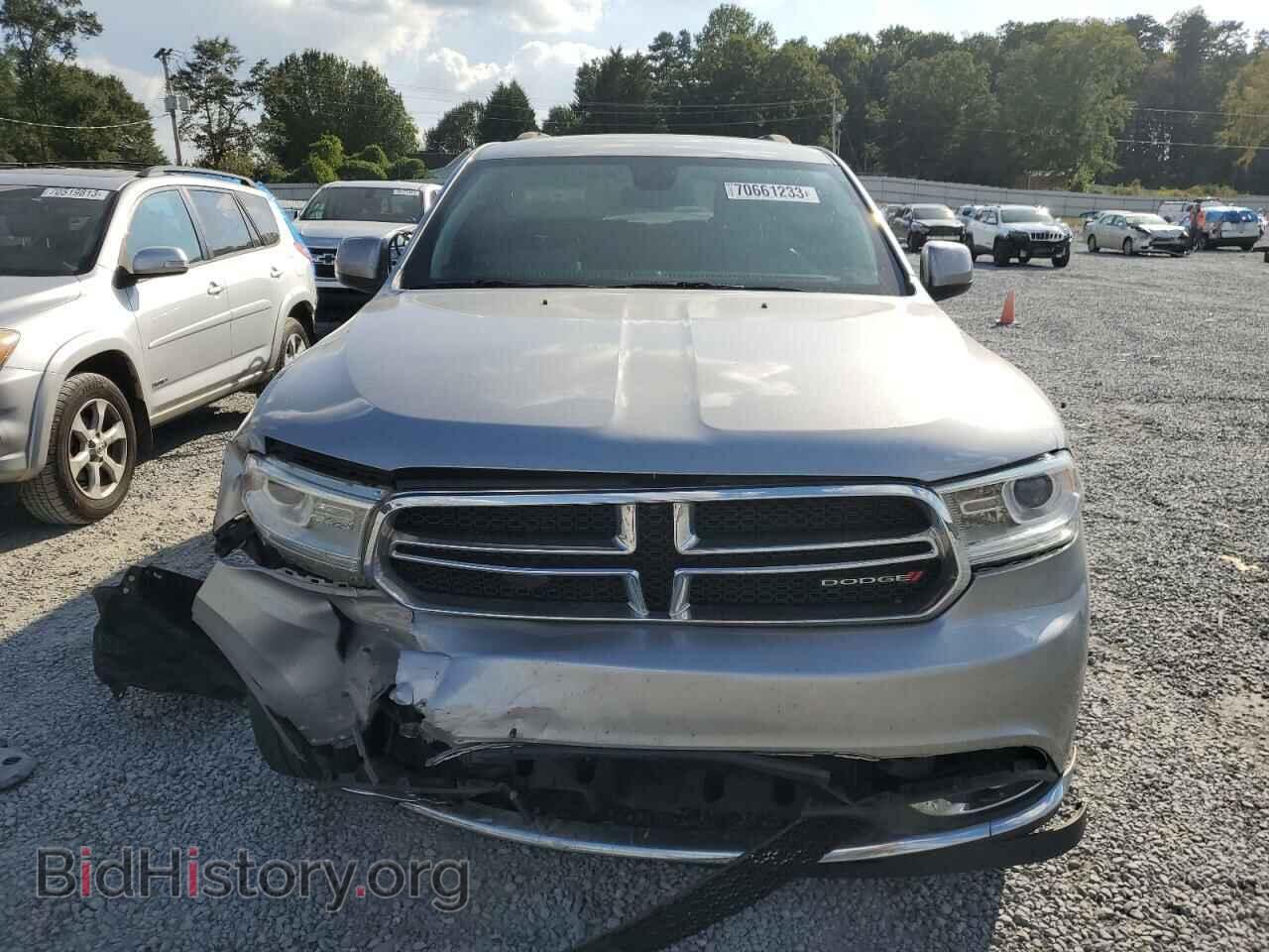 2014 DODGE DURANGO - VIN: 1C4RDJAG2EC428705 - Фото 5
