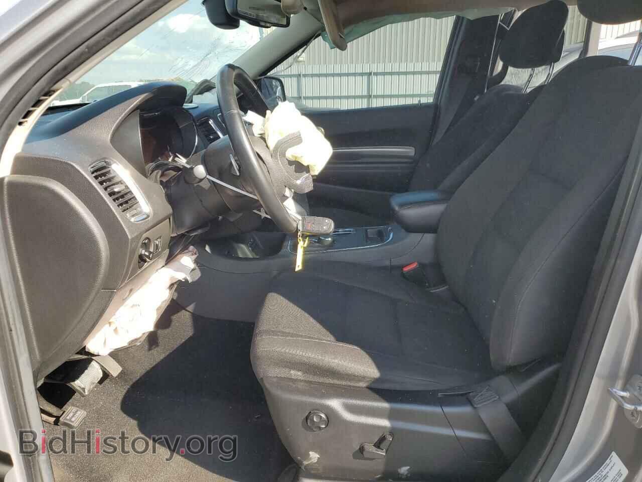 2014 DODGE DURANGO - VIN: 1C4RDJAG2EC428705 - Фото 7