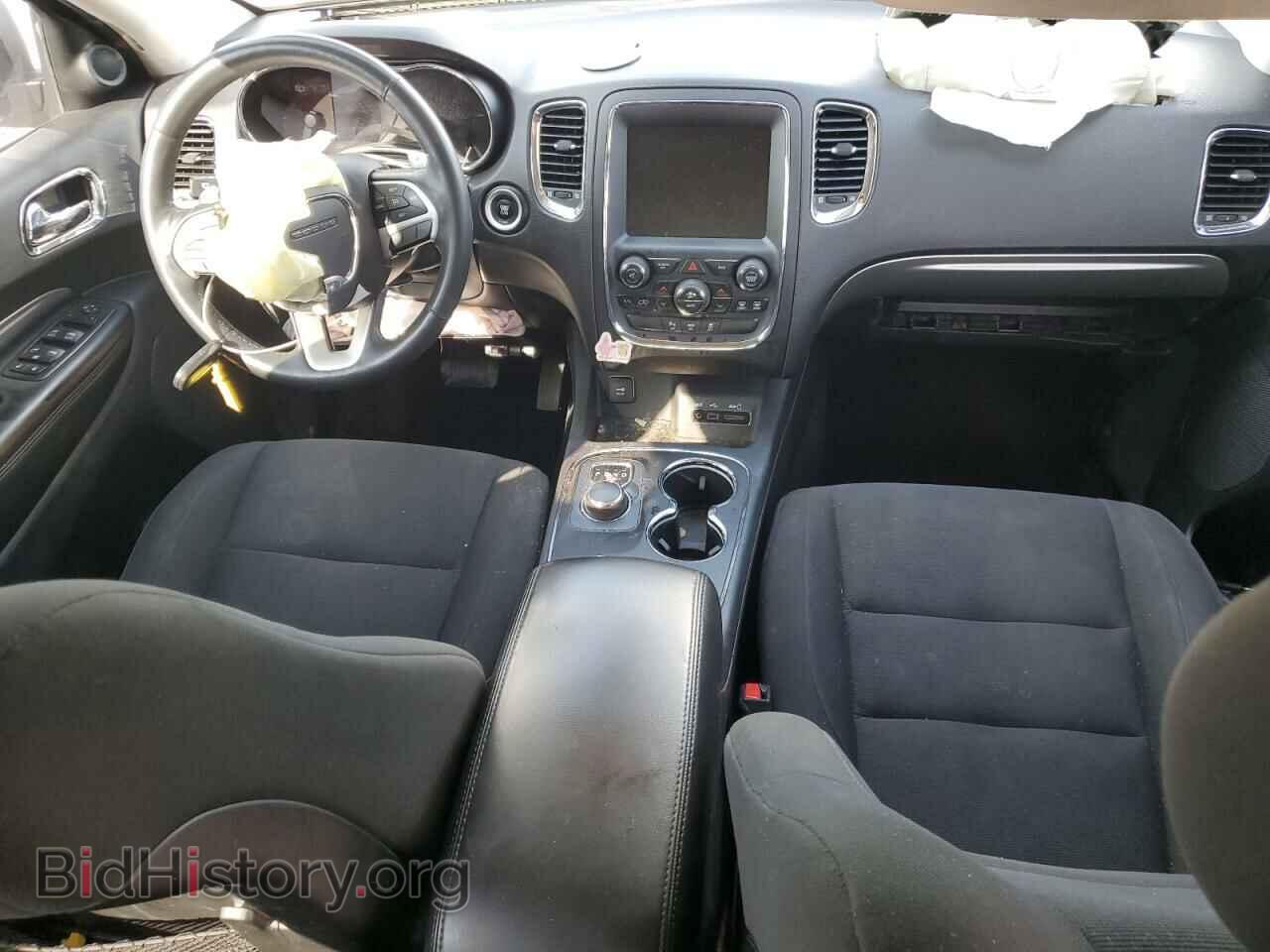 2014 DODGE DURANGO - VIN: 1C4RDJAG2EC428705 - Фото 8
