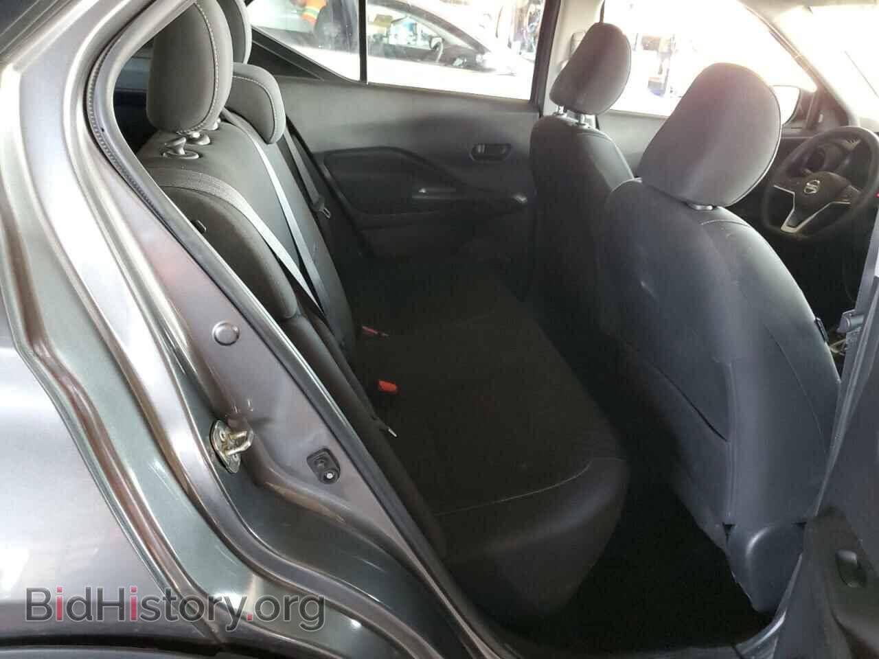 2021 NISSAN KICKS - VIN: 3N1CP5BVXML495236 - Фото 10